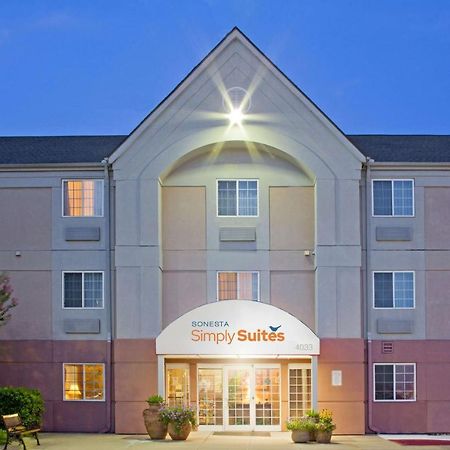 Sonesta Simply Suites Houston W Beltway Exterior photo