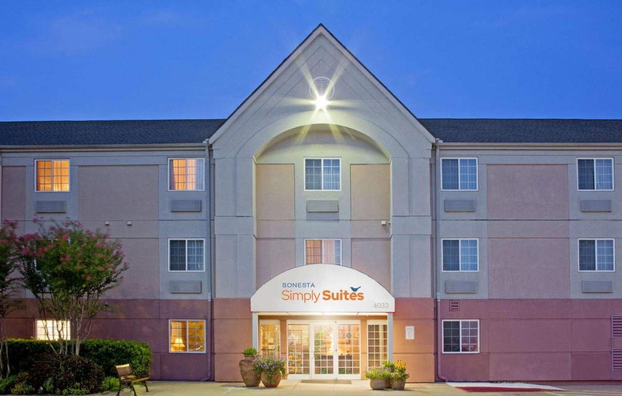 Sonesta Simply Suites Houston W Beltway Exterior photo