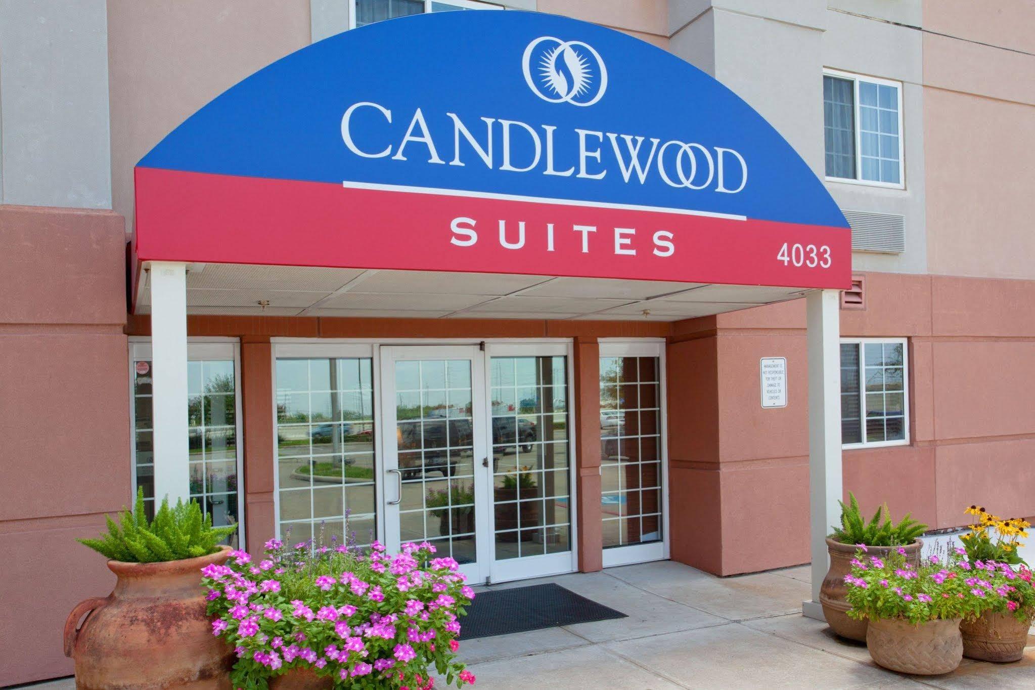 Sonesta Simply Suites Houston W Beltway Exterior photo