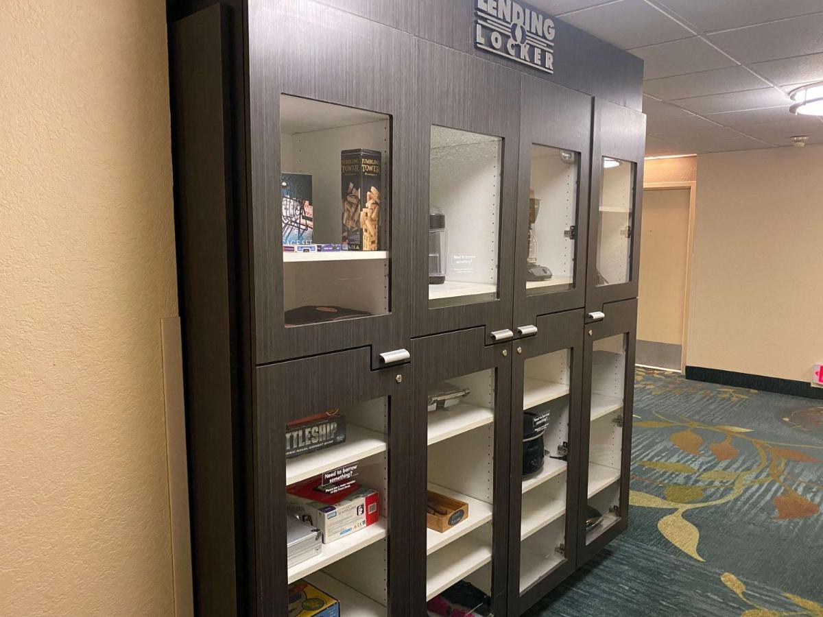 Sonesta Simply Suites Houston W Beltway Exterior photo