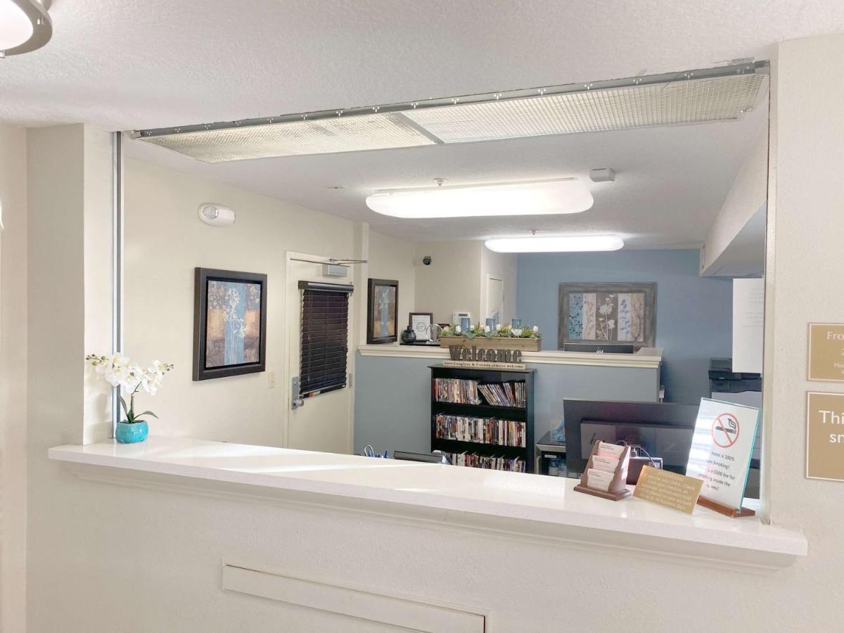 Sonesta Simply Suites Houston W Beltway Exterior photo