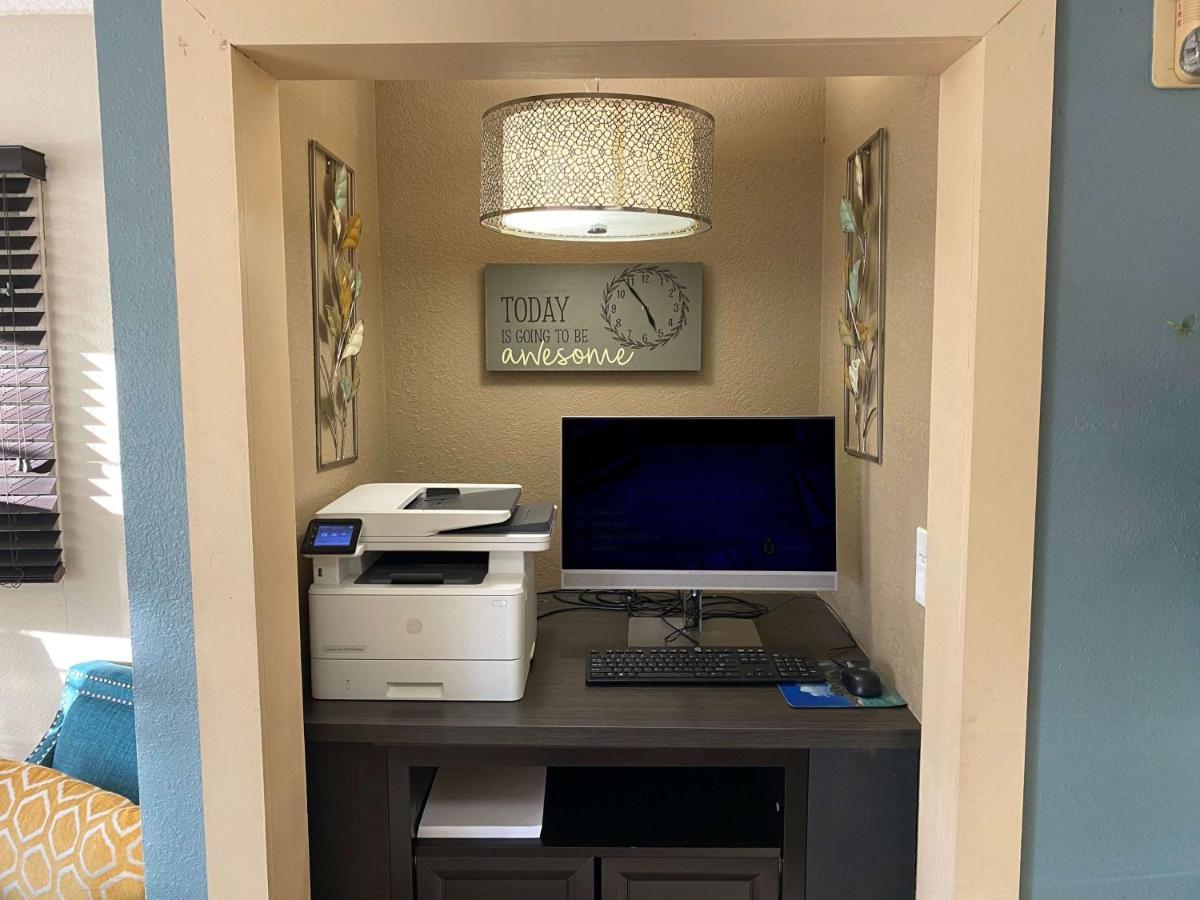 Sonesta Simply Suites Houston W Beltway Exterior photo