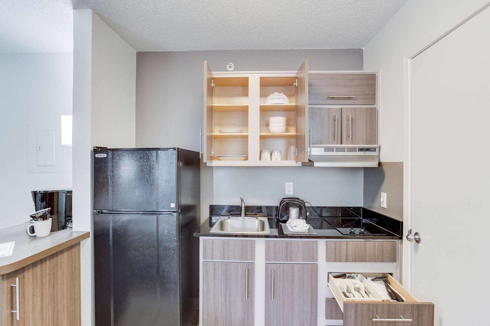 Sonesta Simply Suites Houston W Beltway Exterior photo